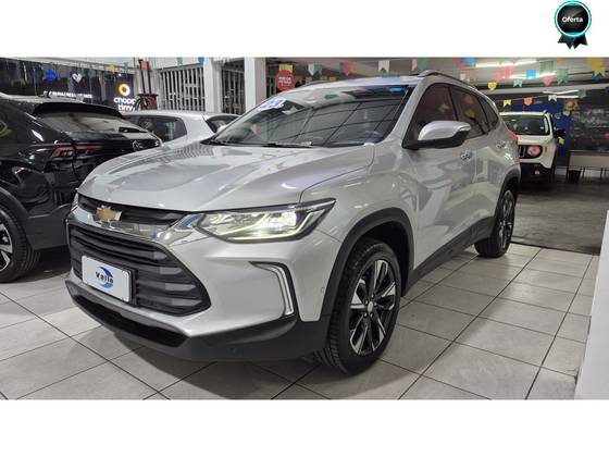 CHEVROLET TRACKER 1.2 TURBO FLEX PREMIER AUTOMÁTICO